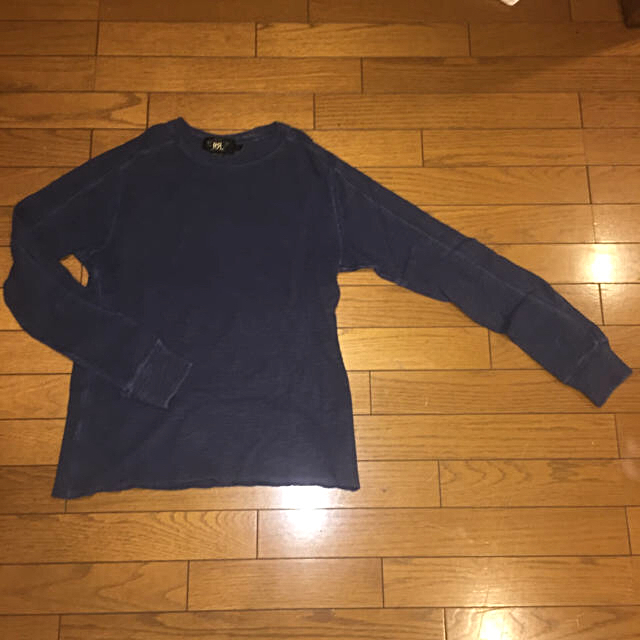 RRL - ☆RRL サーマル ワッフル ロングT/グランメゾン 東京 RRL - ☆RRL サーマル ワッフル ロングT/グランメゾン 東京