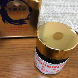 高麗人参エッセンス(健康茶)