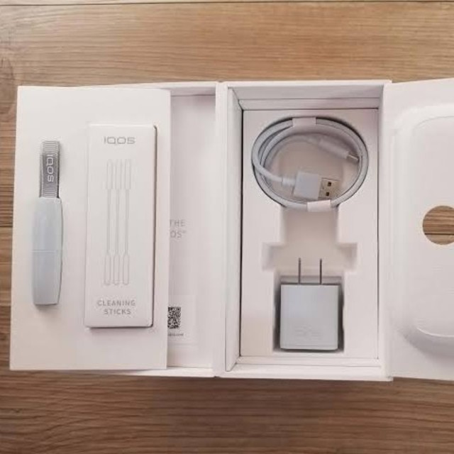 IQOS(アイコス)のIQOS DUO メンズのファッション小物(タバコグッズ)の商品写真