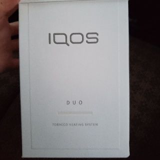 アイコス(IQOS)のIQOS DUO(タバコグッズ)