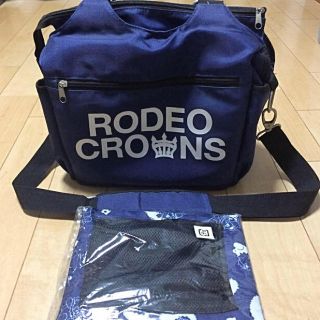 ロデオクラウンズ(RODEO CROWNS)のロデオクラウンズ マザーズバッグ(マザーズバッグ)