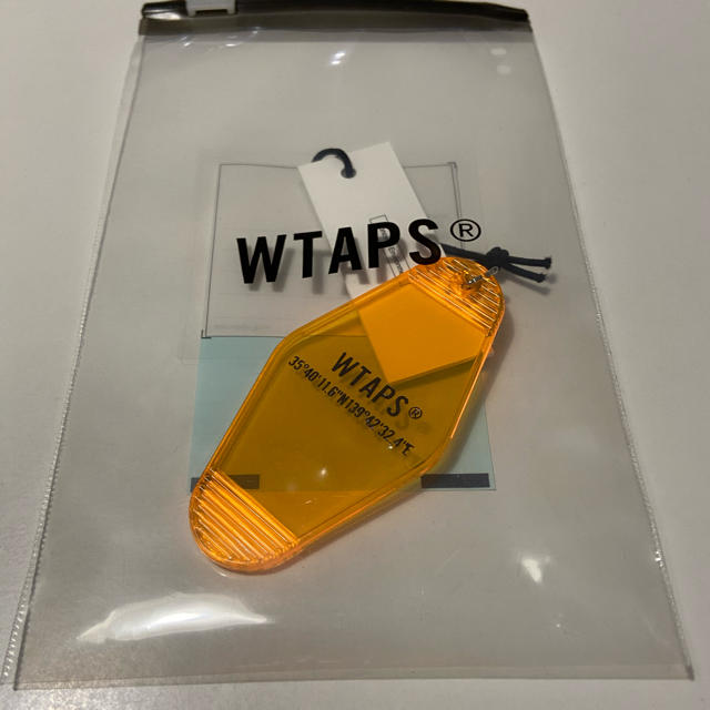 W)taps(ダブルタップス)の【19aw】WTAPS キーホルダー メンズのファッション小物(キーホルダー)の商品写真