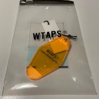 ダブルタップス(W)taps)の【19aw】WTAPS キーホルダー(キーホルダー)