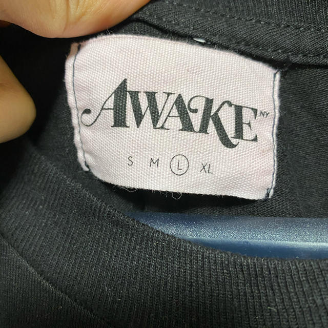 AWAKE(アウェイク)のAwake NY フリーダ メンズのトップス(Tシャツ/カットソー(半袖/袖なし))の商品写真