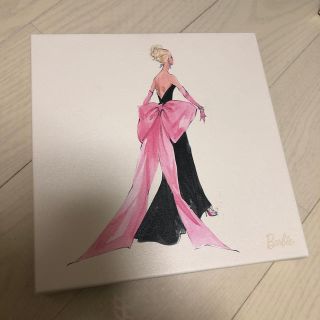 バービー(Barbie)のバービー　キャンバス　アート(絵画/タペストリー)