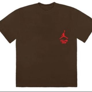 カクタス(CACTUS)のＬｻｲｽﾞTRAVIS SCOTT  HIGHEST T-SHIRT (Tシャツ/カットソー(半袖/袖なし))