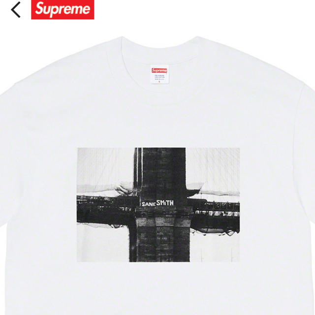 Supreme - supreme bridge t 新品未使用 の通販 by 97's shop ...