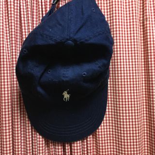 ラルフローレン(Ralph Lauren)のラルフローレン　キャップ(キャップ)