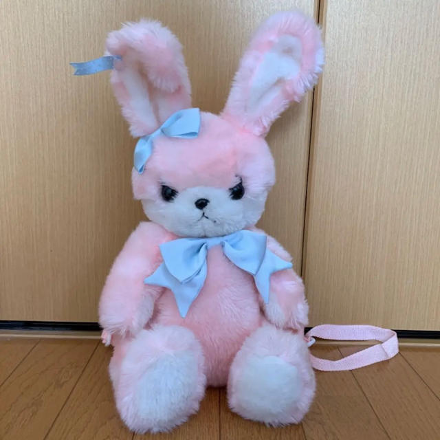 Angelic Pretty - リリカルバニー リュックの通販 by りお's shop