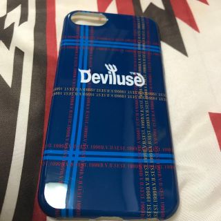 デビルユース(Deviluse)のDeviluseスマホケース(iPhoneケース)