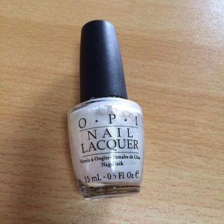 オーピーアイ(OPI)のO.P.I ネイルラッカー(マニキュア)