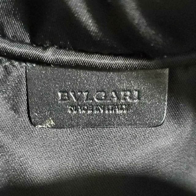 BVLGARI(ブルガリ)のyuki様　BVLGARI　ポーチ メンズのメンズ その他(その他)の商品写真