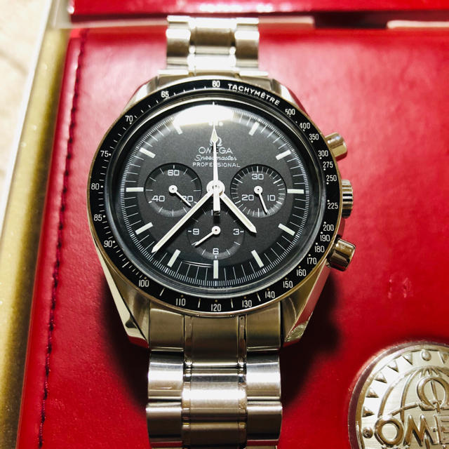 ヴィレッジヴァンガード 時計 偽物 amazon | OMEGA - オメガ スピードマスタープロフェッショナル 3570.50 OH済み 1年保証の通販 by y's shop