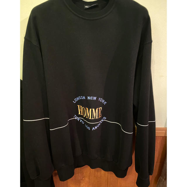 売れ筋ランキングも Balenciaga - スウェット balenciaga スウェット