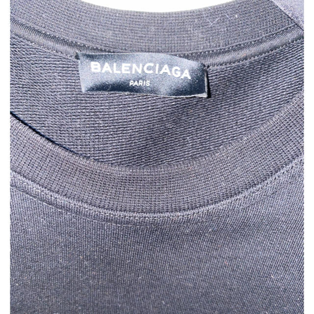 Balenciaga(バレンシアガ)のbalenciaga スウェット メンズのトップス(スウェット)の商品写真