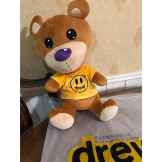 drew house Theodore Plushの通販 by Drew shop|ラクマ
