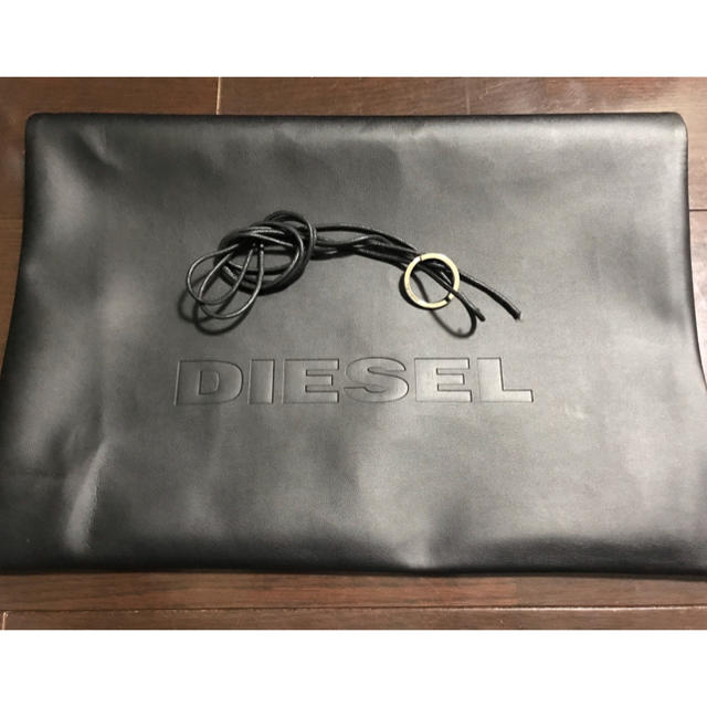 DIESEL(ディーゼル)のDIESEL ギフトバック インテリア/住まい/日用品のオフィス用品(ラッピング/包装)の商品写真