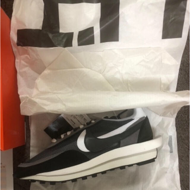 新品未使用　NIKE sacai LDワッフル 27cm