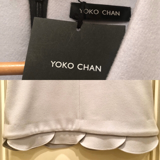 BARNEYS NEW YORK(バーニーズニューヨーク)のセール中！YOKOCHAN ヨーコチャン yokochan ワンピース 新品 レディースのワンピース(ひざ丈ワンピース)の商品写真