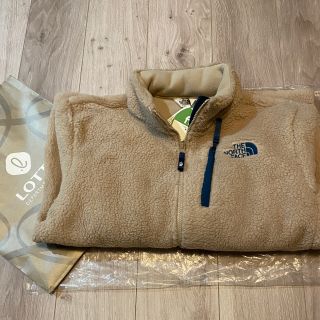 THE NORTH FACE - ノースフェイス リモ フリース ジャケット ベージュ ...