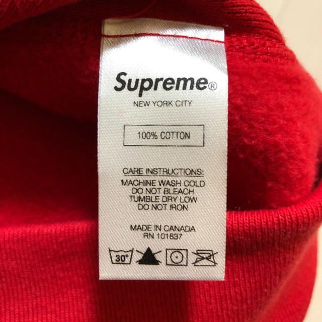 Supreme(シュプリーム)のSupreme Bandana Box Logo Hooded   メンズのトップス(パーカー)の商品写真