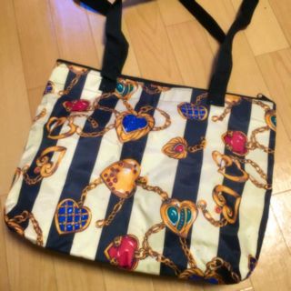 FIG&VIPER系 BAG かばん ストリート ビーチバッグ プールバッグ(トートバッグ)