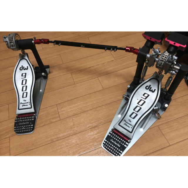 DW9002 ツインペダル 中古 即納 18130円引き sitgesvida.com