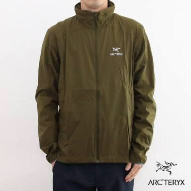 ARCARC'TERYX  アークテリクス　Nodin Jacket