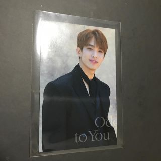 ode to you ドギョム  トレカ(K-POP/アジア)
