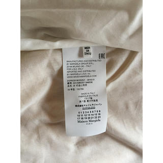 Maison Martin Margiela - 定19万新品67%of メゾンマルジェラ ...