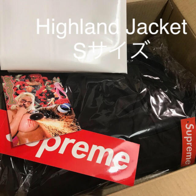 【定価以下】Supreme JACKET