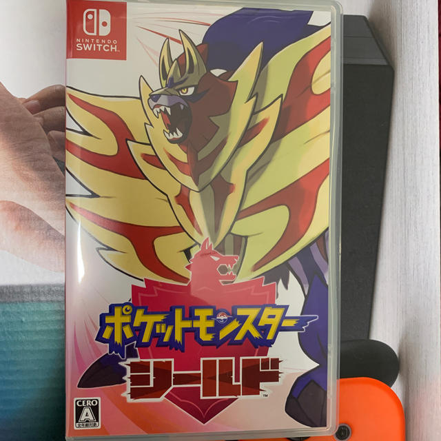 ポケットモンスター シールド Switch ポケモン ソード