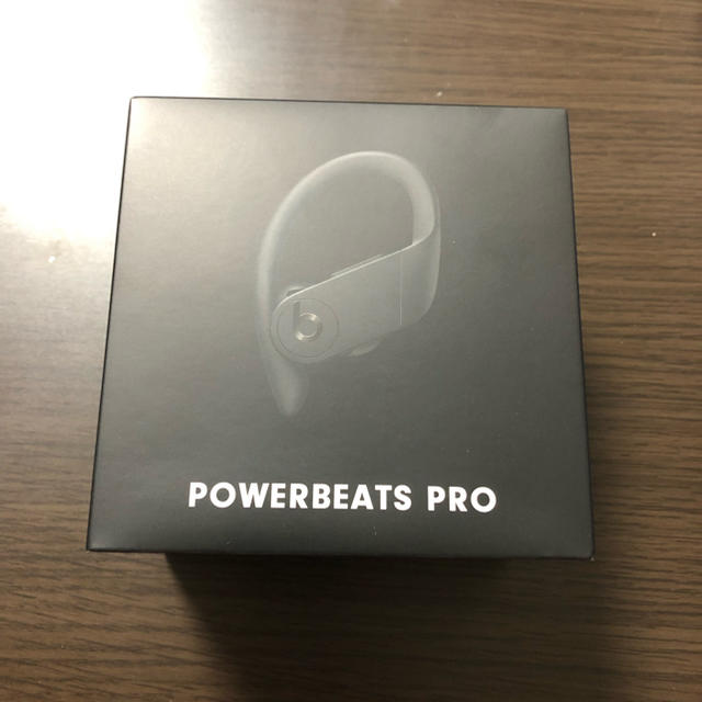 power beats PRO パワービーツプロ - ヘッドフォン/イヤフォン