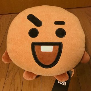 ボウダンショウネンダン(防弾少年団(BTS))のBT21 SHOOKY ぬいぐるみ(アイドルグッズ)