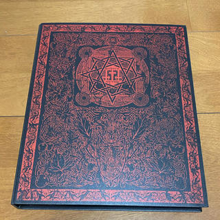 BABYMETAL「APOCALYPSE」バインダーブックレット　1～5巻CD付