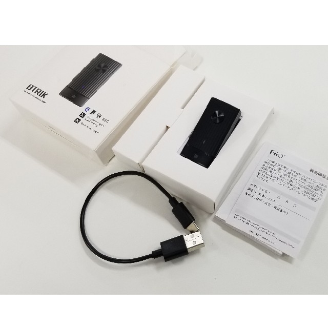 【お値引】【美品】FiiO BTR1K