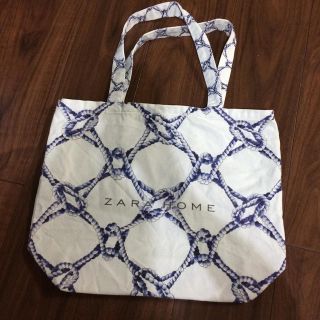 ザラホーム(ZARA HOME)のZARA HOME トートバッグ (トートバッグ)