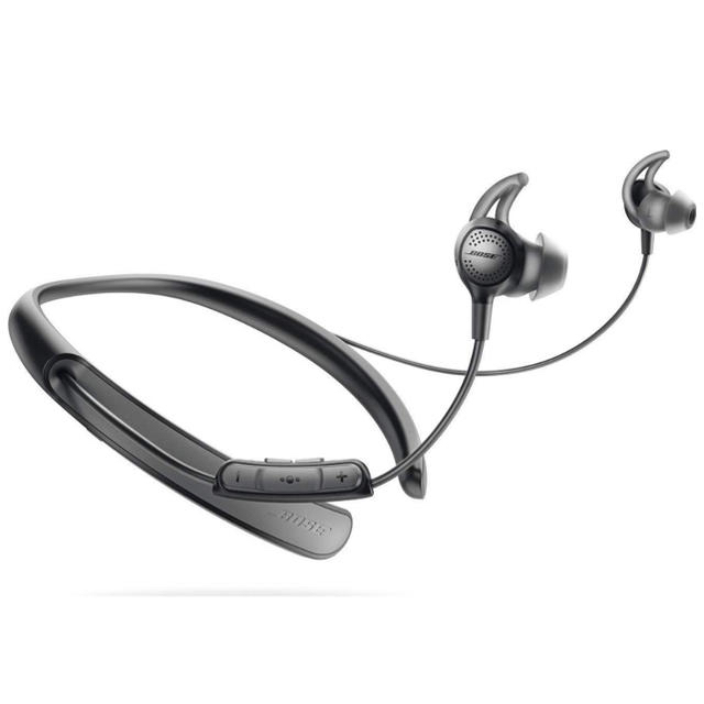 BOSE(ボーズ)のBose QuietControl 30 ワイヤレスノイズキャンセリング ボーズ スマホ/家電/カメラのオーディオ機器(ヘッドフォン/イヤフォン)の商品写真