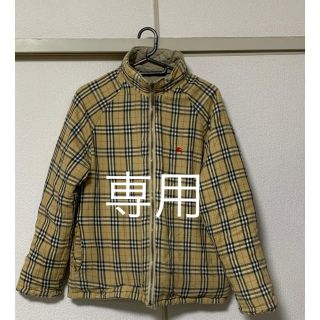 バーバリー(BURBERRY)のギックンヒロ様　専用(ブルゾン)