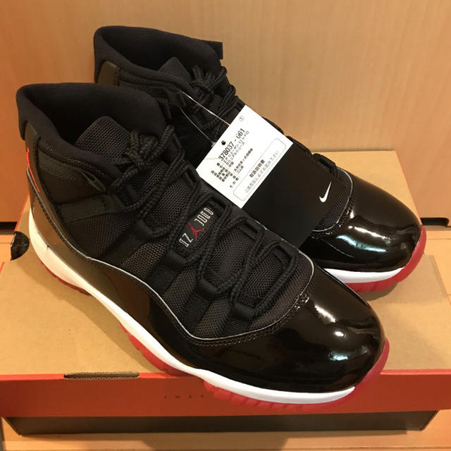 メンズNIKE AIRJORDAN11 ジョーダン11 26cm 新品