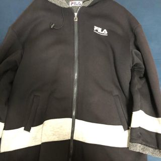 フィラ(FILA)のFILA厚手パーカー(パーカー)