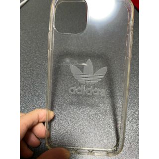 アディダス(adidas)のiPhone11ケース adidas(iPhoneケース)