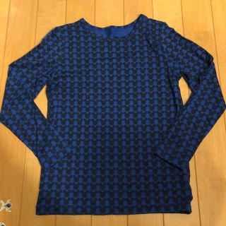 ユニクロ(UNIQLO)の[honimama様専用]キッズ　ヒートテック　120 2枚組(下着)