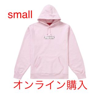 シュプリーム(Supreme)のBandana Box Logo Hooded Sweatshirt(パーカー)