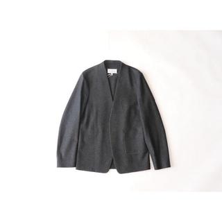 マルタンマルジェラ(Maison Martin Margiela)のもりっこ様専用 Maison Margiela マルジェラ(ノーカラージャケット)