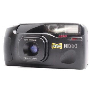 リコー(RICOH)のリコー RICOH MYPORT ZOOM 90 完動品(フィルムカメラ)