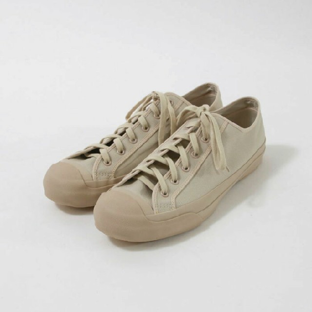 1LDK SELECT(ワンエルディーケーセレクト)の希少 STUDIO NICHOLSON：Merino Canvas Shoes レディースの靴/シューズ(スニーカー)の商品写真