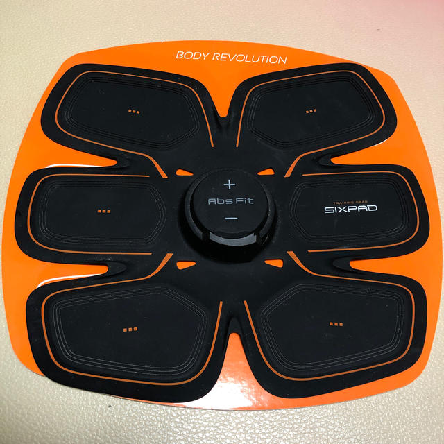 SIXPAD Aas fit2(第二世代)