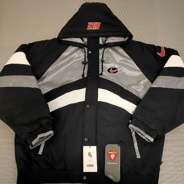 最新の激安 Supreme Jacket Sports Hooded ナイキ supreme×NIKE
