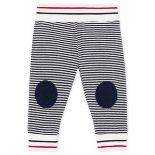 プチバトー(PETIT BATEAU)のgusiken様専用♡36m プチバトー チュビックカラーブロックパンツ(パンツ/スパッツ)